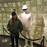 Photo taken at Daft Punk Pop-Up Shop by Kristin G. on 2/20/2017