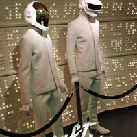 Photo taken at Daft Punk Pop-Up Shop by Kristin G. on 2/20/2017