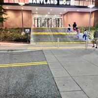 Photo taken at Maryland House Travel Plaza by Mors on 9/2/2023