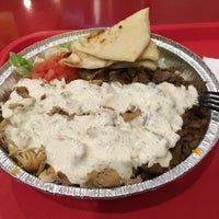 Photo taken at The Halal Guys by Mors on 8/15/2018