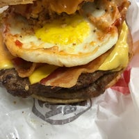 Photo taken at Burger King by Mors on 11/19/2017