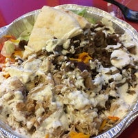 Photo taken at The Halal Guys by Mors on 7/20/2018