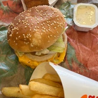 Photo taken at Burger King by Mors on 7/11/2022