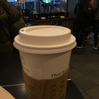 Photo taken at Starbucks by Mors on 3/8/2020