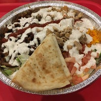 Photo taken at The Halal Guys by Mors on 6/29/2018