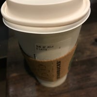 Photo taken at Starbucks by Mors on 3/4/2018