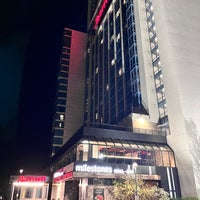 Photo taken at Niagara Falls Marriott on the Falls by Mors on 5/1/2024