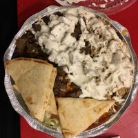 Photo taken at The Halal Guys by Mors on 4/7/2017