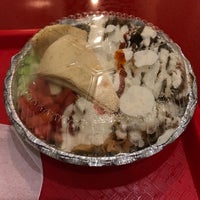 Photo taken at The Halal Guys by Mors on 10/17/2018