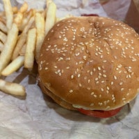 Photo taken at Burger King by Mors on 1/28/2023