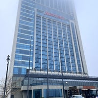 Photo taken at Niagara Falls Marriott on the Falls by Mors on 5/1/2024