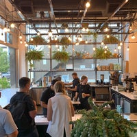 Photo taken at Aviano Coffee by Joanne P. on 8/30/2019