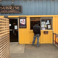 4/2/2021にJoanne P.がSunrise CoffeeHouseで撮った写真