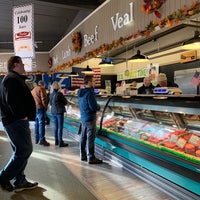 Photo taken at Fischer Meats by Joanne P. on 11/26/2019