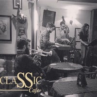 Photo taken at Cafe Classic by Classic Pub on 2/15/2017