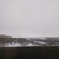 Photo taken at Мост Через Канал by Sasha S. on 1/3/2019