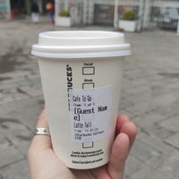 Photo taken at Starbucks by Sasha S. on 11/20/2023