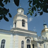 Photo taken at Церковь Николая Чудотворца (Свято-Никольский храм) by Sasha S. on 7/7/2018