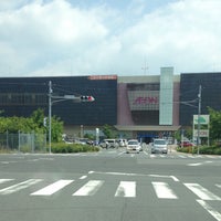 Photo taken at AEON Mall by ぴろぴろ on 5/31/2015