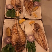 Photo taken at Köşem Balık Restaurant by Etem A. on 7/31/2022