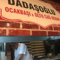 Photo prise au Dadaşoğlu Oltu Cağ Kebap par Etem A. le1/31/2019