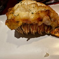Photo taken at Red Lobster by Etem A. on 8/4/2023