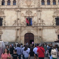 10/13/2019 tarihinde Etem A.ziyaretçi tarafından Universidad de Alcalá'de çekilen fotoğraf