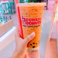 Photo taken at Dunkin&amp;#39; Donuts by unnymif. on 8/30/2017