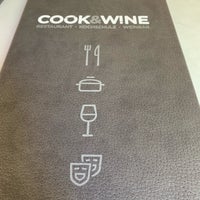 Photo taken at Cook&amp;amp;Wine by Anna G. on 7/24/2019