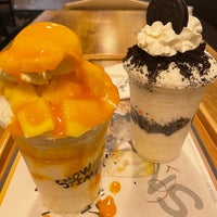 Snow Time Korean Dessert Cafe 1 Tip