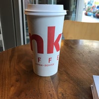 Photo taken at Ink! Coffee by GMoney on 9/18/2017