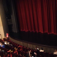 Photo taken at Театр им. Вахтангова by Екатерина Г. on 3/28/2016