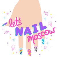 Photo taken at Let&amp;#39;s Nail Moscow by let&amp;#39;s nail Moscow с. on 6/25/2014