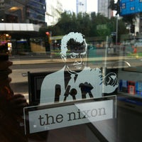 Photo taken at The Nixon Hotel by James C. on 7/27/2013
