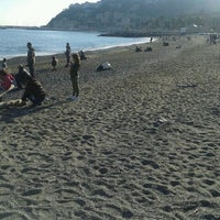 Spiaggia Libera Di Arenzano Arenzano Liguria