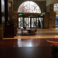 5/1/2017 tarihinde OleG S.ziyaretçi tarafından Leeds Marriott Hotel'de çekilen fotoğraf