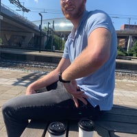 Photo taken at Spoor 4 by KC on 6/17/2019