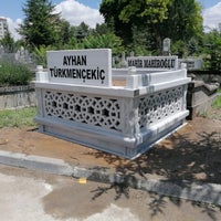 kayseri asri mezarlik 1 kapi melikgazi kayseri
