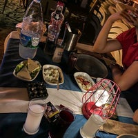 Photo taken at Portofino Restaurant&amp;amp;Bar by Sercan on 8/26/2020