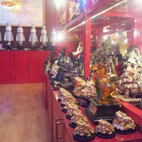 Photo taken at Buddha Dharma Relics Museum by Gift S. on 5/11/2013