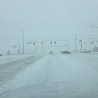 Photo taken at Emerson &amp;amp; County Line Rd. by robert1ee .. on 12/26/2012