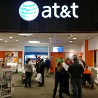 Photo taken at AT&amp;amp;T by robert1ee .. on 12/14/2013
