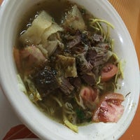 Review Soto Mie & Soto Betawi Bang Simin