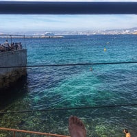 Bistrot Plage French Restaurant In Marseille