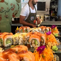 1/6/2017 tarihinde Mery d.ziyaretçi tarafından Asato Sushi &amp;amp; Asian food'de çekilen fotoğraf