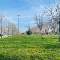 Photo taken at Orhangazi Şehir Parkı by Esin on 3/17/2024