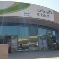 Photo taken at Etisalat Al Wasl Business Center by Joe K. on 6/2/2014