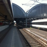 Post Hauptbahnhof Karlsruhe