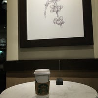 Photo taken at Starbucks by Sherry M. on 3/4/2016