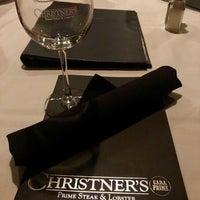 2/23/2020 tarihinde Sherry M.ziyaretçi tarafından Christner&amp;#39;s Prime Steak &amp;amp; Lobster'de çekilen fotoğraf